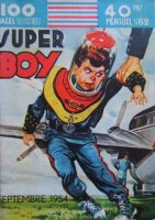 Grand Scan Super Boy 1er n° 62